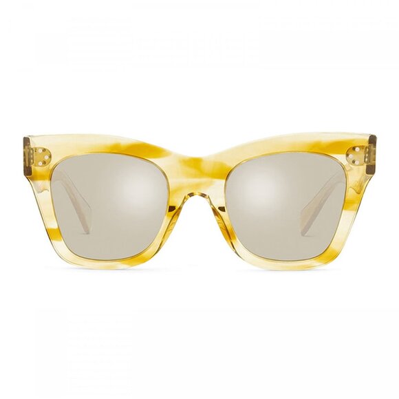 NEW CELINE CL4004IN 56C WOMEN SUNGLASSES CELINE - Picture 2 of 3